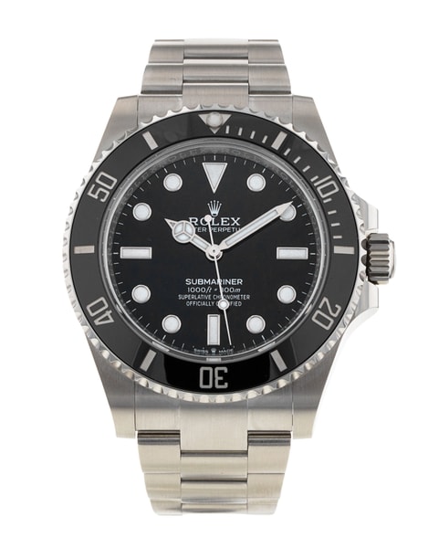 Rolex Submariner 124060